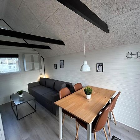Logballe Camping & Cottages Stouby Exterior foto