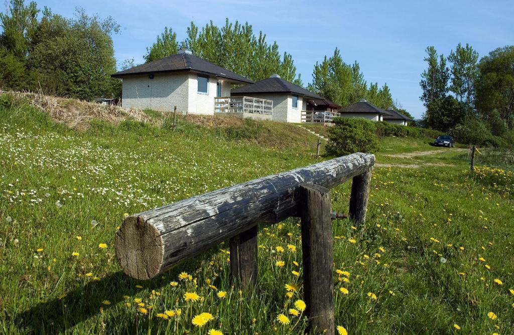 Logballe Camping & Cottages Stouby Habitación foto