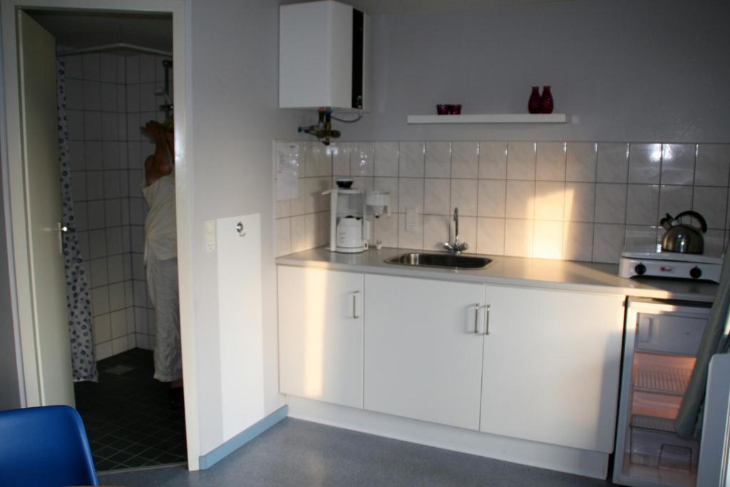 Logballe Camping & Cottages Stouby Habitación foto